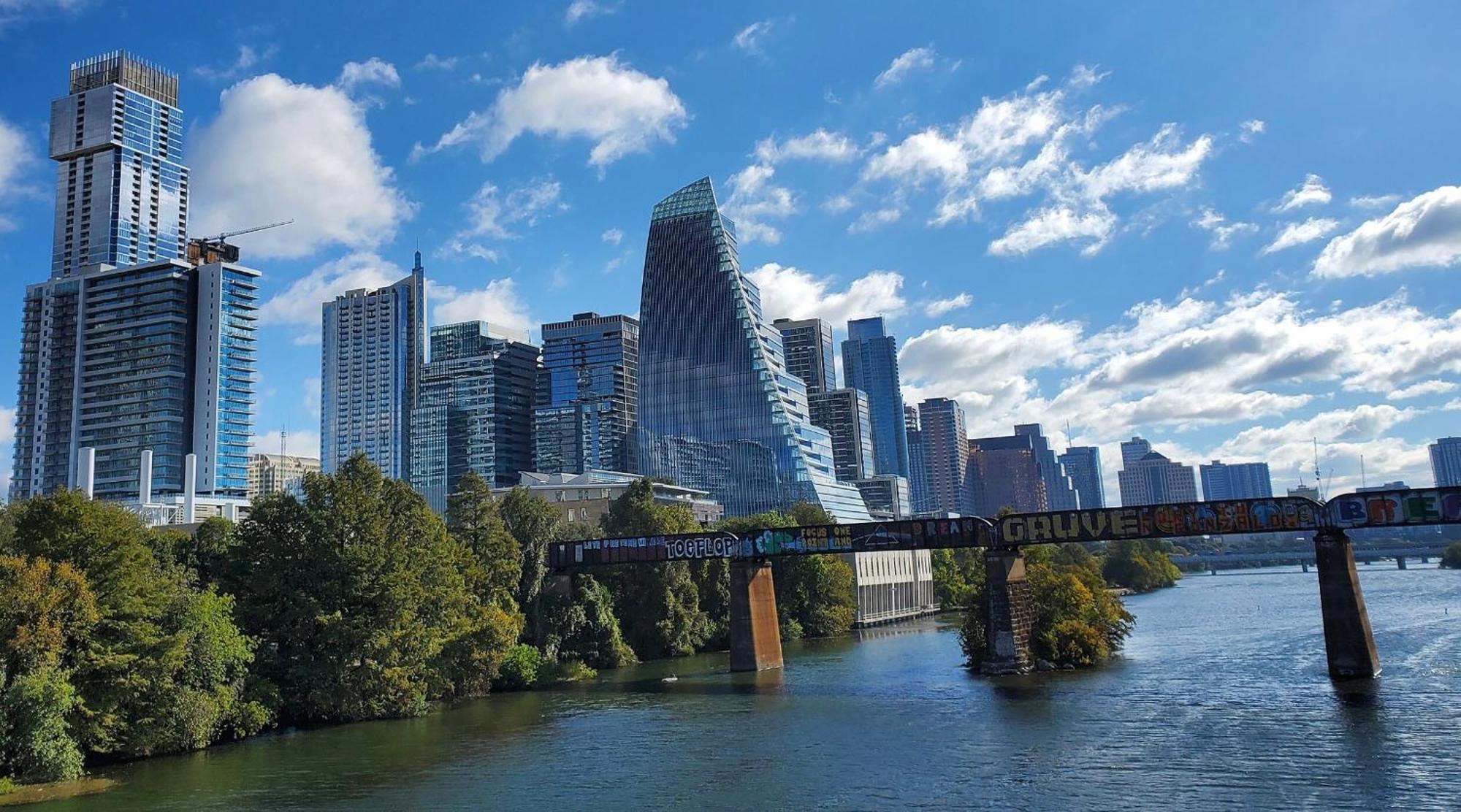 Willa Stylish Downtown Escape, Walk To Brewery -Pool & Relaxation Austin Zewnętrze zdjęcie